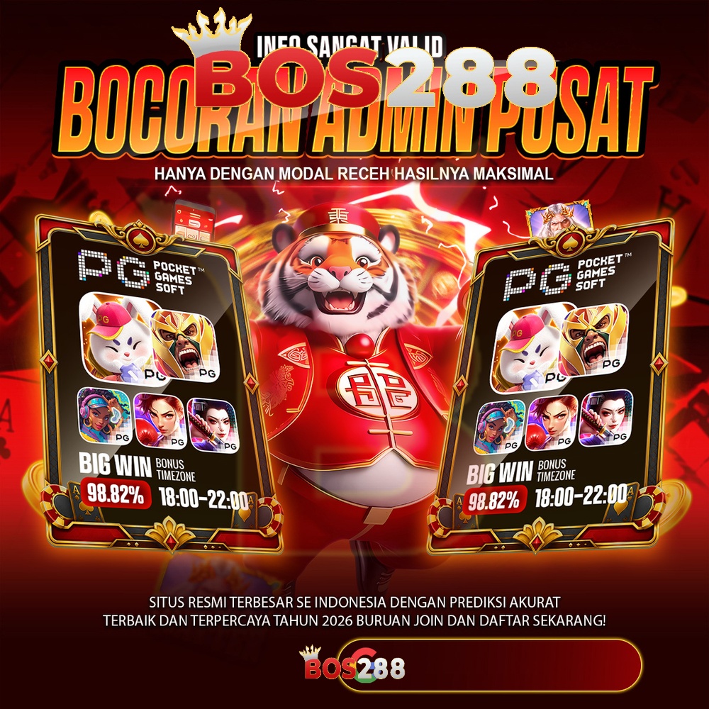 BOS288 X Orlden: Inovasi Game Roleplay yang Membuat Aktivitas Online Lebih Variatif